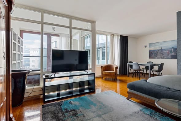 Kamer - Omval/Amsterdam (€1275.00/87.00m2)