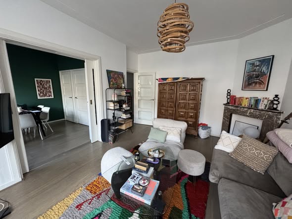 Appartement - Olympiaplein/Amsterdam (€1300.00/65.00m2)