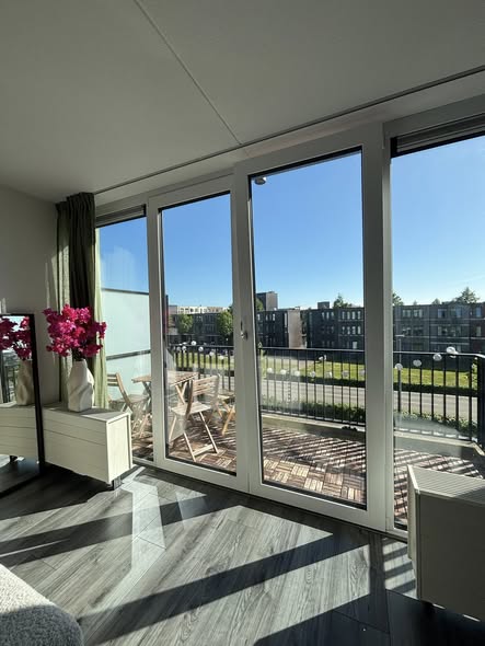 Appartement - Europakwartier/Almere (€727.50/74.00m2)
