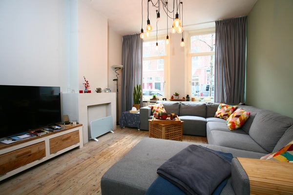 Appartement - Van Kinsbergenstraat/Den Haag (€2300.00/100.00m2)