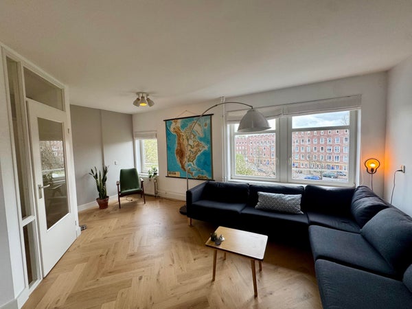 Appartement - Afrikanerplein/Amsterdam (€3495.00/105.00m2)