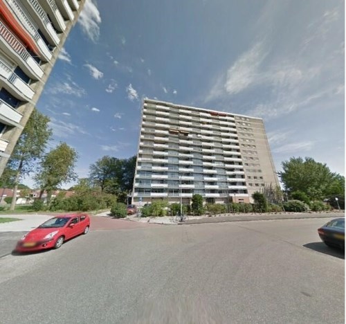 Appartement - Waddenstraat/Haarlem (€875.00/57.00m2)