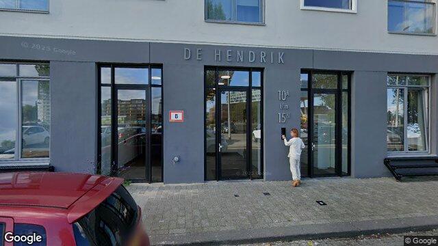 Appartement - Prins Hendrikkade/Rotterdam (€1915.00/82.00m2)