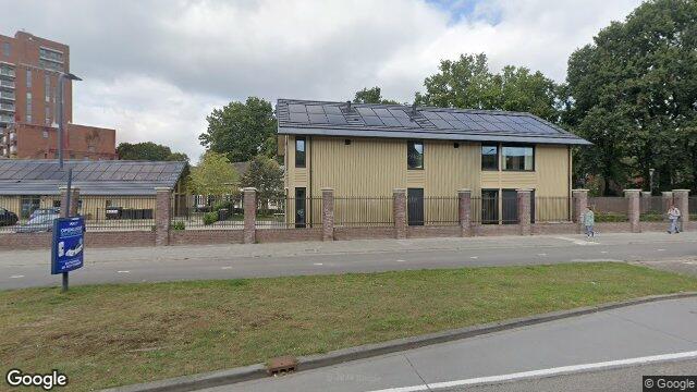 Studio - Willemspoort/Den Bosch (€1846.00/42.00m2)