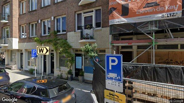 Appartement - Camperstraat/Amsterdam (€2750.00/87.00m2)