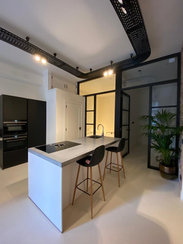 Appartement - Gillis van Ledenberchstraat/Amsterdam (€2650.00/57.00m2)