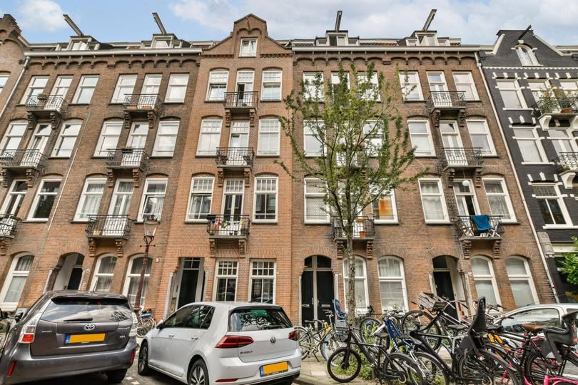Kamer - Oud West/Amsterdam (€995.00/17.00m2)