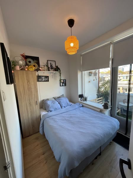 Kamer - Johan Huizingalaan/Amsterdam (€625.00/8.00m2)