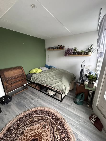 Kamer - Prinseneiland/Amsterdam (€1400.00/14.00m2)