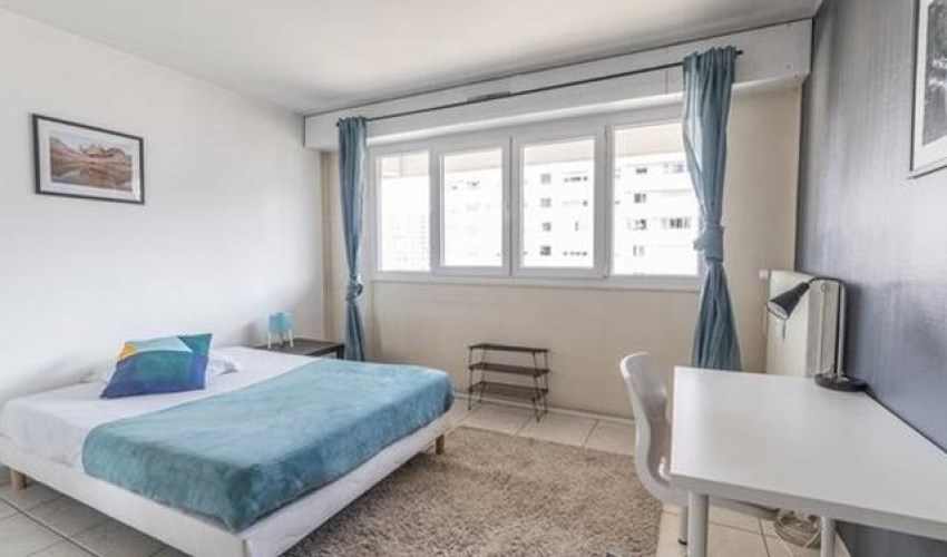 Kamer - Van Malsenstraat/Rotterdam (€790.00/38.00m2)