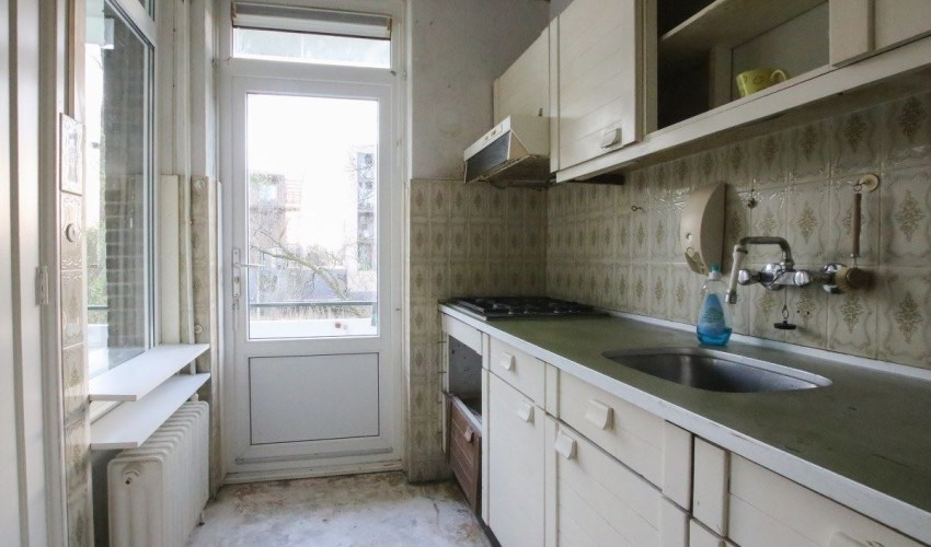 Appartement - Stalpaertstraat/Alkmaar (€890.00/66.00m2)