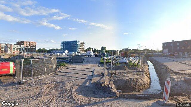 Appartement - S Blaupot ten Catestr/Zaandam (€1300.00/61.00m2)