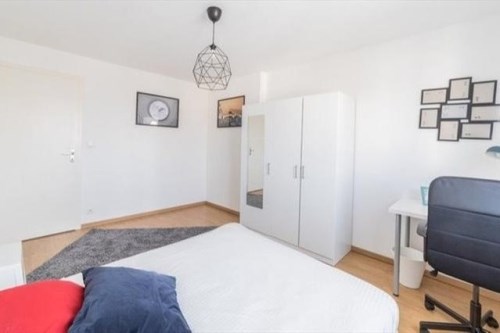 Kamer - Henegouwerlaan/Rotterdam (€735.00/37.00m2)