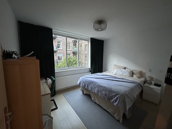 Kamer - Dapperstraat/Amsterdam (€1250.00/12.00m2)
