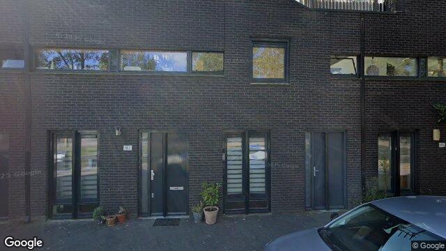 Houtrakgracht, Utrecht