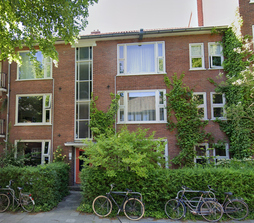Appartement - van Heemskerckstraat/Groningen (€1450.00/58.00m2)