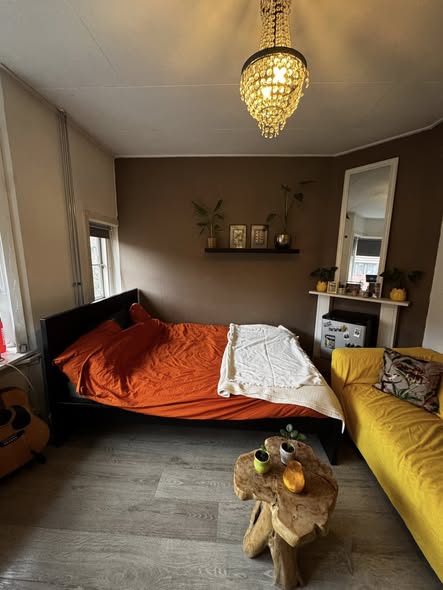 Kamer - Celebesstraat/Groningen (€360.00/15.00m2)