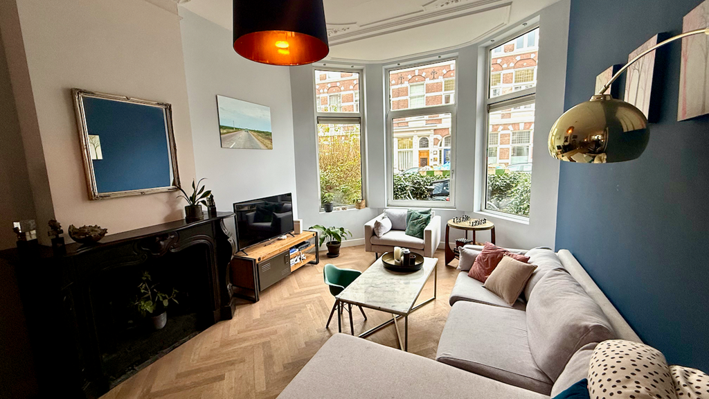 Appartement - Adelheidstraat/Den Haag (€3195.00/120.00m2)