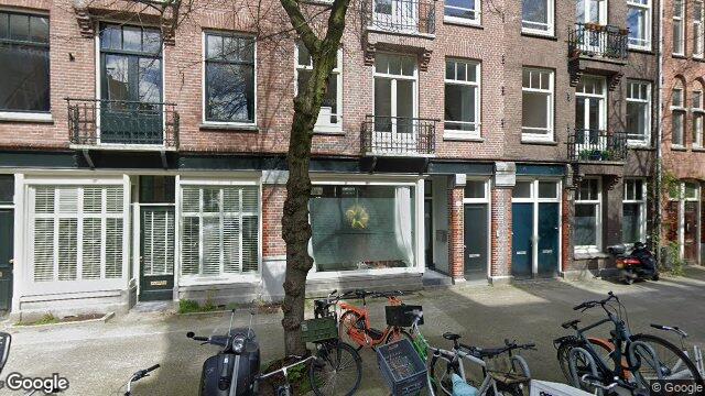 Appartement - Pieter Aertszstraat/Amsterdam (€2250.00/60.00m2)