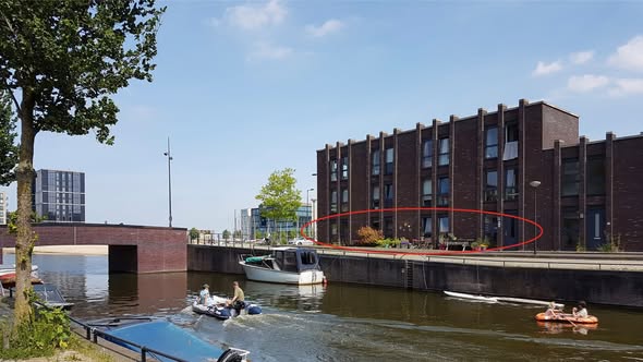 Appartement - Sliekerkade/Amsterdam (€1150.00/85.00m2)