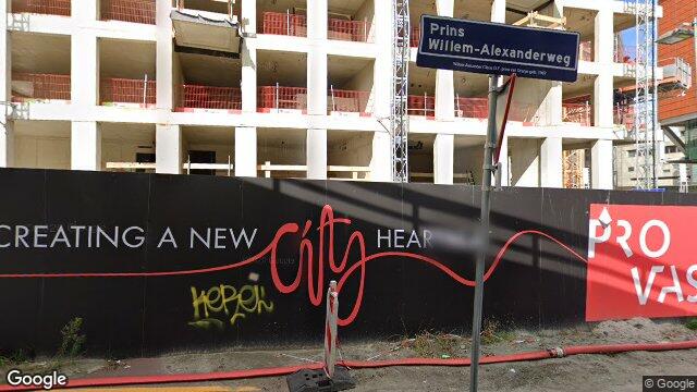 Appartement - Maria Stuartplein/Den Haag (€2220.00/127.00m2)