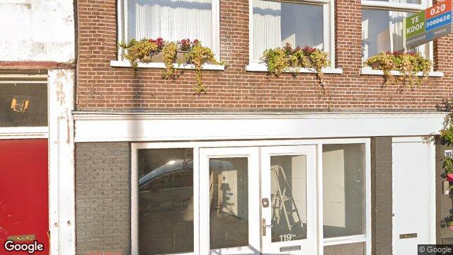 Appartement - Lijnbaansgracht/Amsterdam (€2700.00/80.00m2)