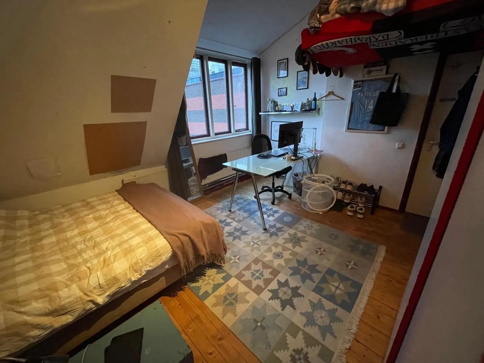 Kamer - Hereweg/Groningen (€700.00/23.00m2)