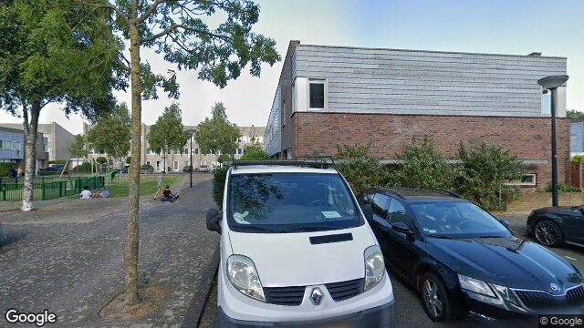 Huurwoning - Jan Greshoffplantsoen/Den Haag (€1725.00/101.00m2)