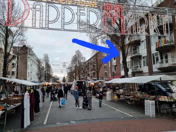 Appartement - Reinwardtstraat/Amsterdam (€1185.00/95.00m2)