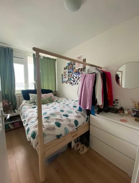 Kamer - Delflandpleinbuurt/Amsterdam (€750.00/7.00m2)