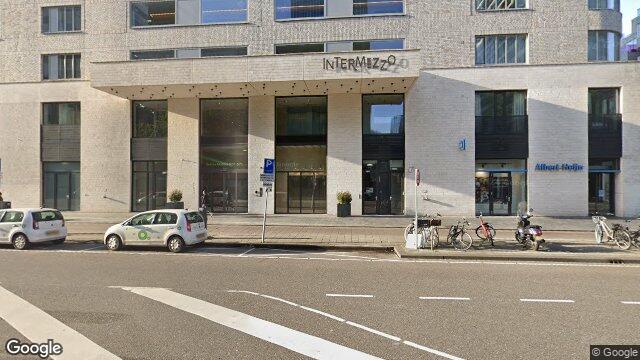 Appartement - Gustav Mahlerlaan/Amsterdam (€3950.00/94.00m2)