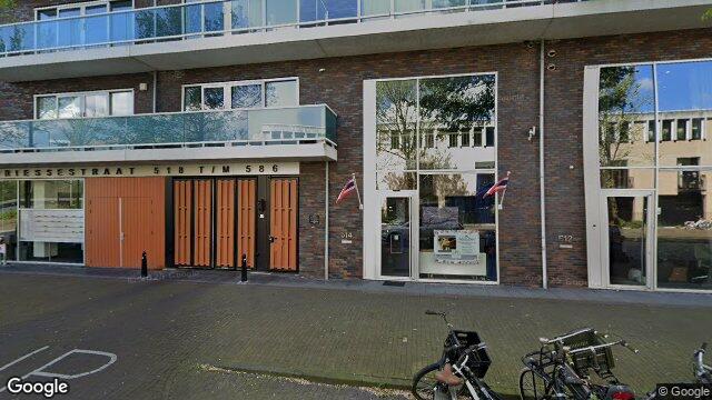 Appartement - Emmy Andriessestraat/Amsterdam (€2194.00/123.00m2)