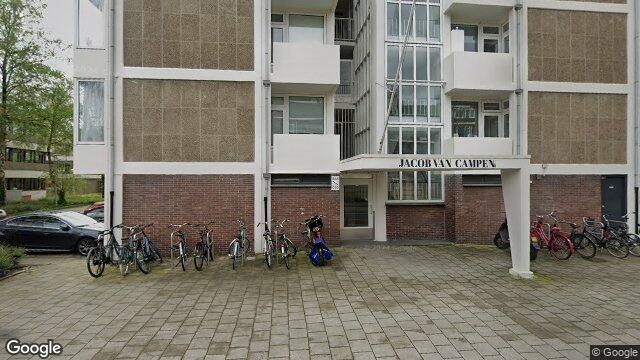 Appartement - Van Boshuizenstraat/Amsterdam (€1850.00/68.00m2)
