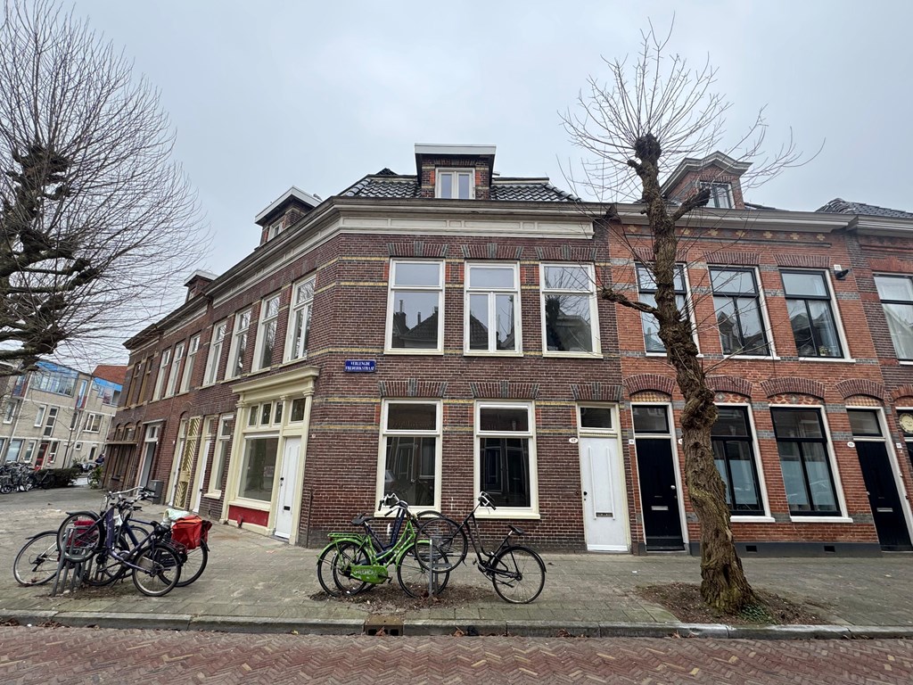 Appartement - Verlengde Frederikstraat/Groningen (€1995.00/80.00m2)