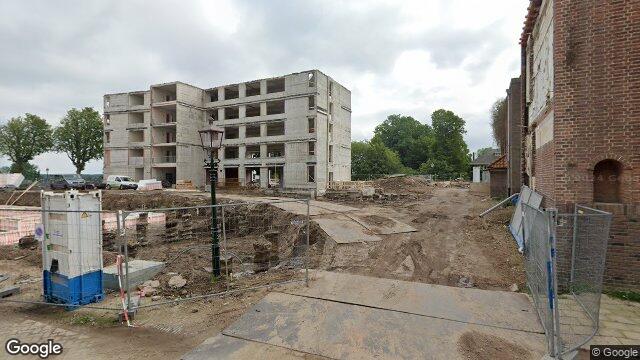 Appartement - De Pauselijke Staten/Grave (€1013.00/56.00m2)