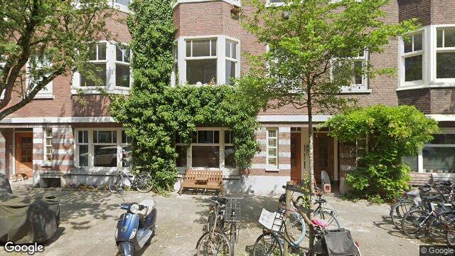 Appartement - Vogelenzangstraat/Amsterdam (€2350.00/54.00m2)