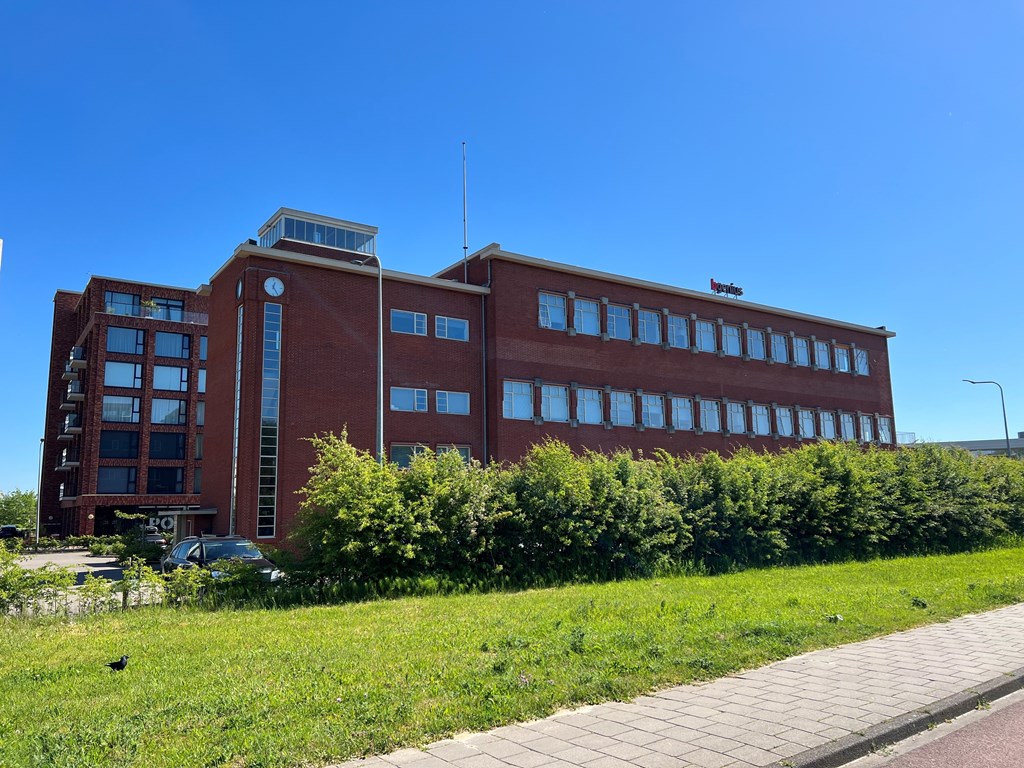 Studio - Helperpark/Groningen (€1133.00/26.00m2)