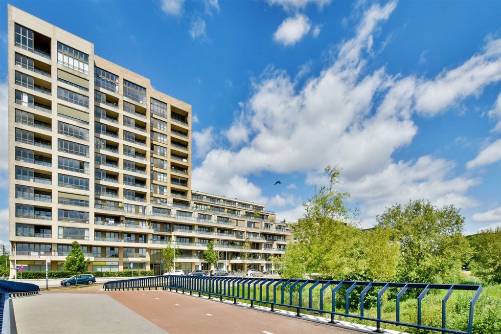 
Foto appartement te huur in Amsterdam - Saskia Van Uijlenburgkade
