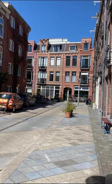 Appartement - Linnaeusstraat/Amsterdam (€950.00/72.00m2)