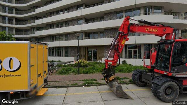 Appartement - Céramiquelaan/Amsterdam (€2200.00/69.00m2)