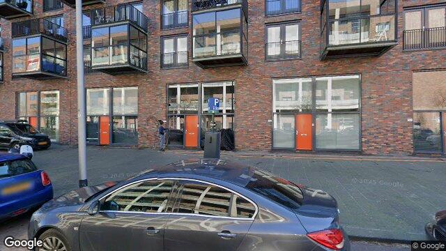 Studio - Lodewijk Pincoffsweg/Rotterdam (€2600.00/138.00m2)