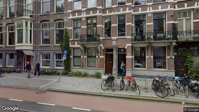 Appartement - Koninginneweg/Amsterdam (€2500.00/53.00m2)