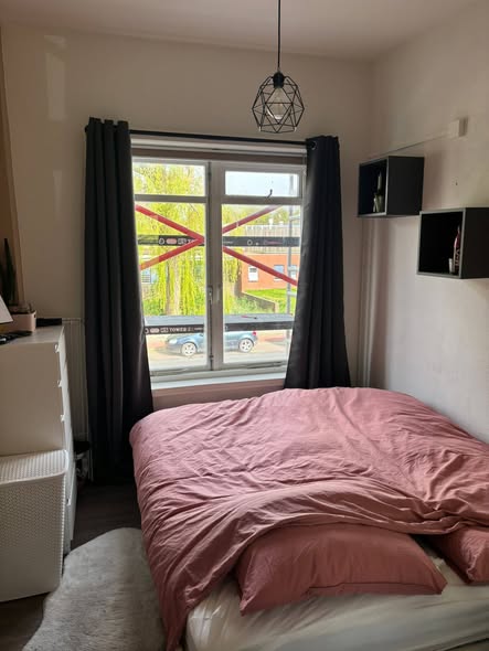 Kamer - Korreweg/Groningen (€575.00/15.00m2)