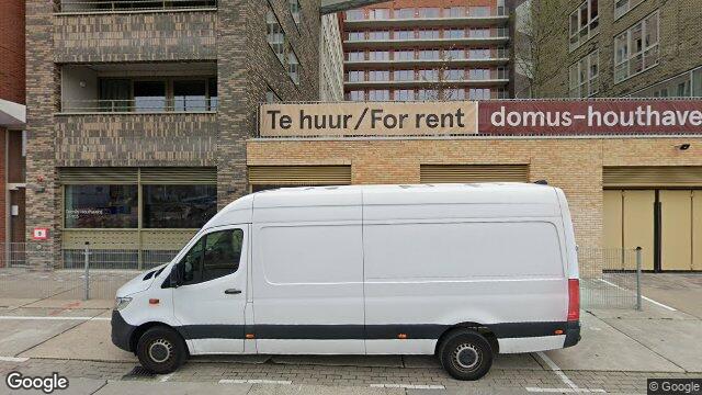 Studio - Haparandaweg/Amsterdam (€1638.00/45.00m2)