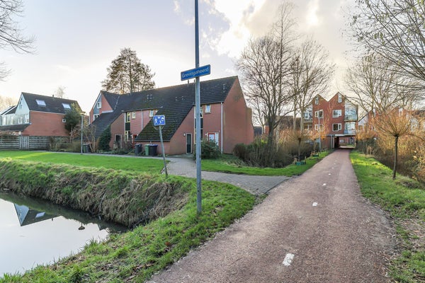 Huurwoning - Grevingaheerd/Groningen (€1595.00/92.00m2)