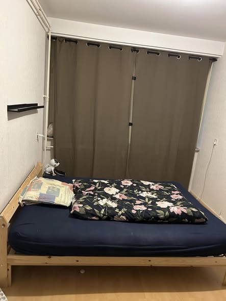 Appartement - A'dam Zuid / Buitenveldert/Amsterdam (€1050.00/12.00m2)