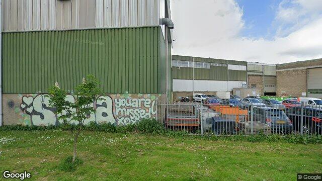 Appartement - Houthavenkade/Zaandam (€1880.00/87.00m2)