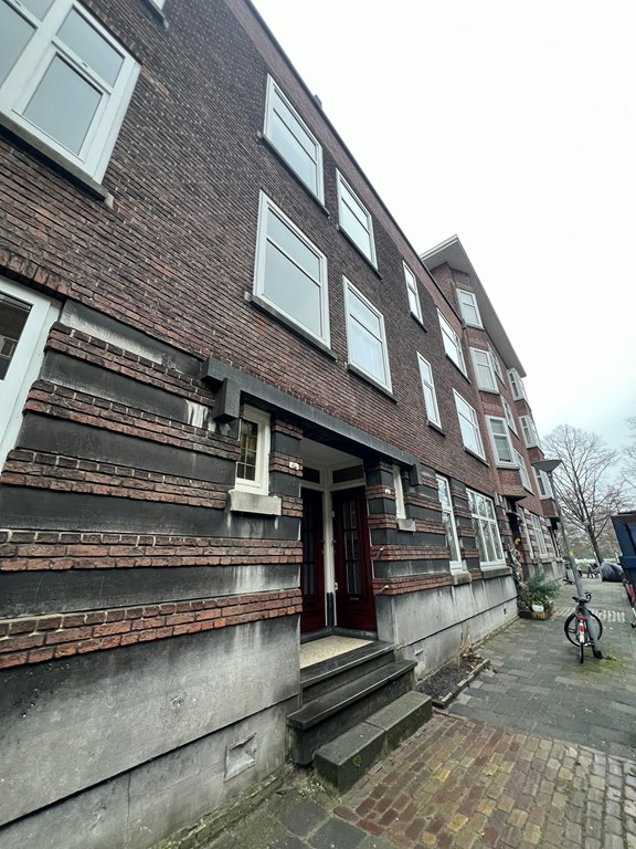 Appartement - Groeninxstraat/Rotterdam (€1202.97/94.00m2)