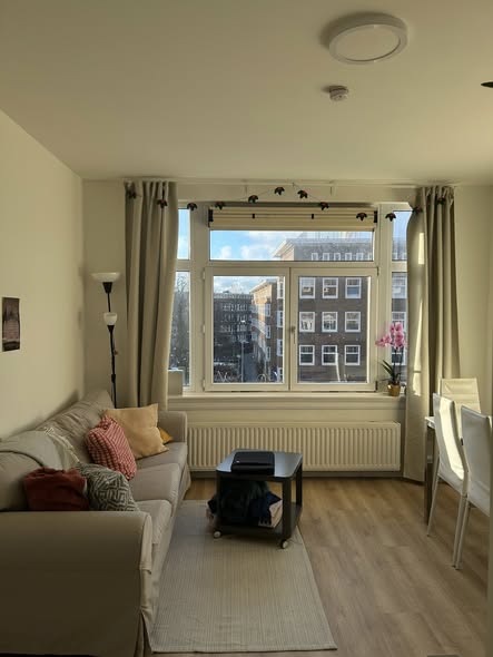 Kamer - Bos en Lommer/Amsterdam (€775.00/10.00m2)