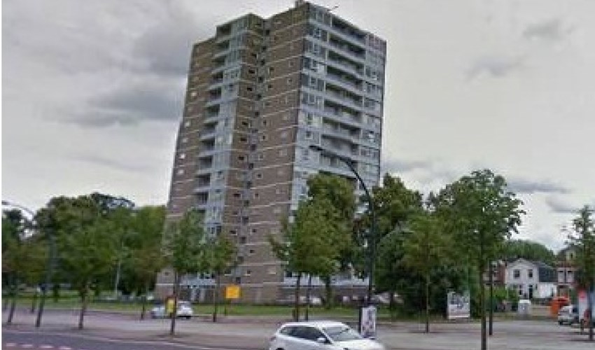 Appartement - Heutinkstraat/Enschede (€830.00/89.00m2)